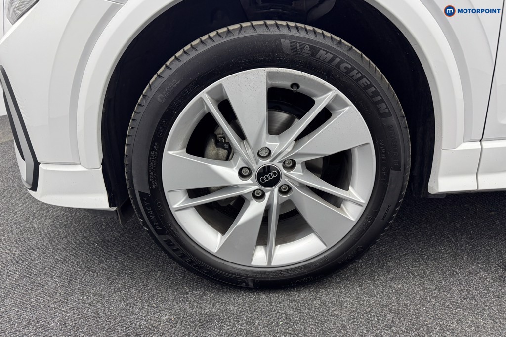 Audi Q2 S Line Automatic Petrol SUV - Stock Number (1572801) - 27th supplementary image