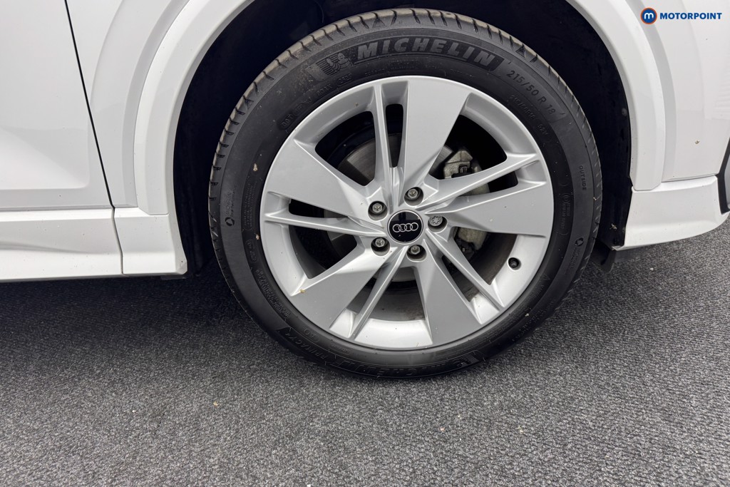 Audi Q2 S Line Automatic Petrol SUV - Stock Number (1572801) - 30th supplementary image