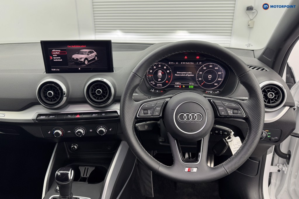 Audi Q2 S Line Automatic Petrol SUV - Stock Number (1572801) - 1st supplementary image