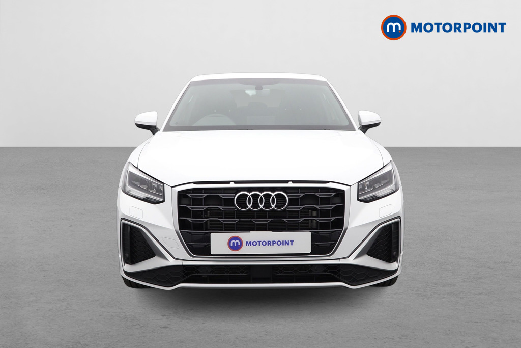 Audi Q2 S Line Automatic Petrol SUV - Stock Number (1572801) - Front bumper
