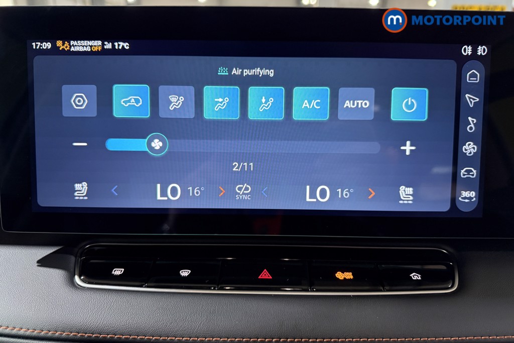 Mg Motor Uk HS Trophy Automatic Petrol SUV - Stock Number (1572846) - 6th supplementary image