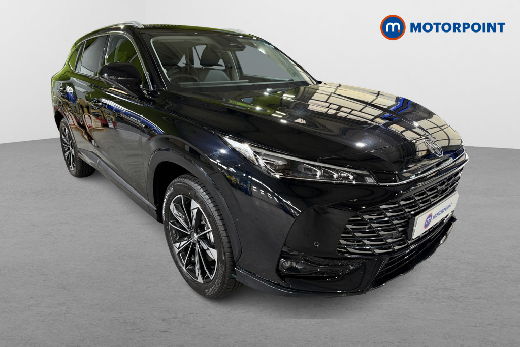 Mg Motor Uk HS Trophy Automatic Petrol SUV - Stock Number (1572846) - Drivers side front corner