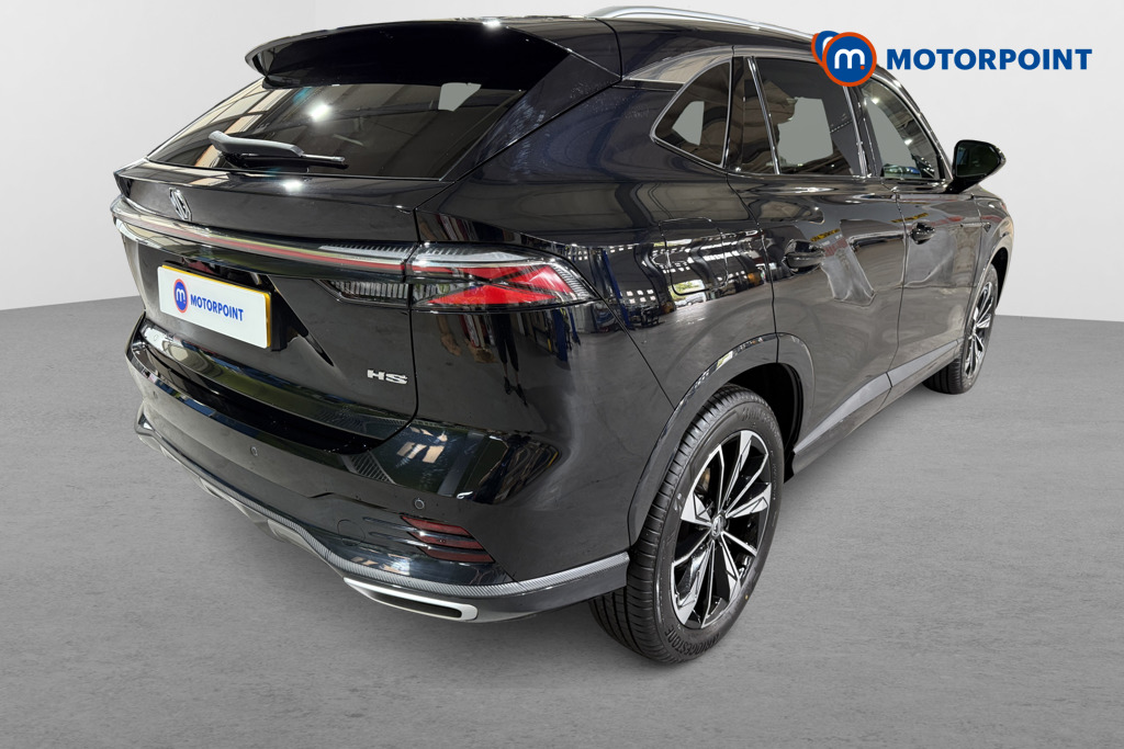 Mg Motor Uk HS Trophy Automatic Petrol SUV - Stock Number (1572846) - Drivers side rear corner