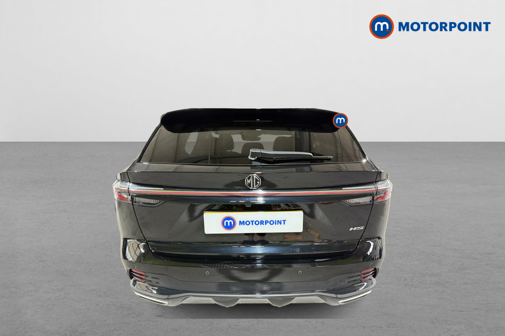 Mg Motor Uk HS Trophy Automatic Petrol SUV - Stock Number (1572846) - Rear bumper