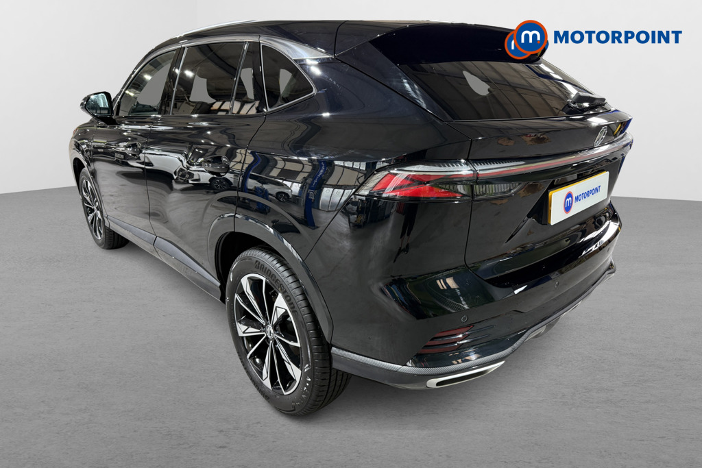 Mg Motor Uk HS Trophy Automatic Petrol SUV - Stock Number (1572846) - Passenger side rear corner