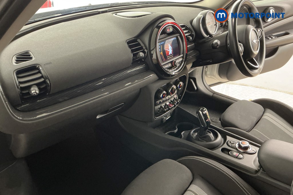 Mini Clubman Cooper S Classic Automatic Petrol Estate - Stock Number (1572997) - 9th supplementary image