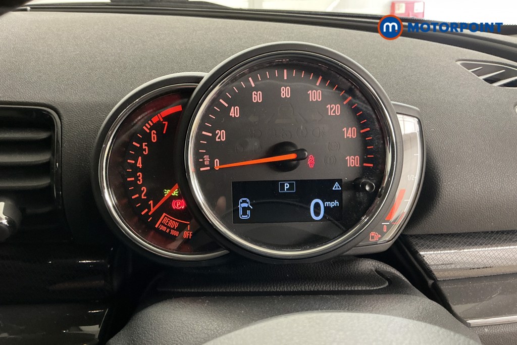 Mini Clubman Cooper S Classic Automatic Petrol Estate - Stock Number (1572997) - 10th supplementary image
