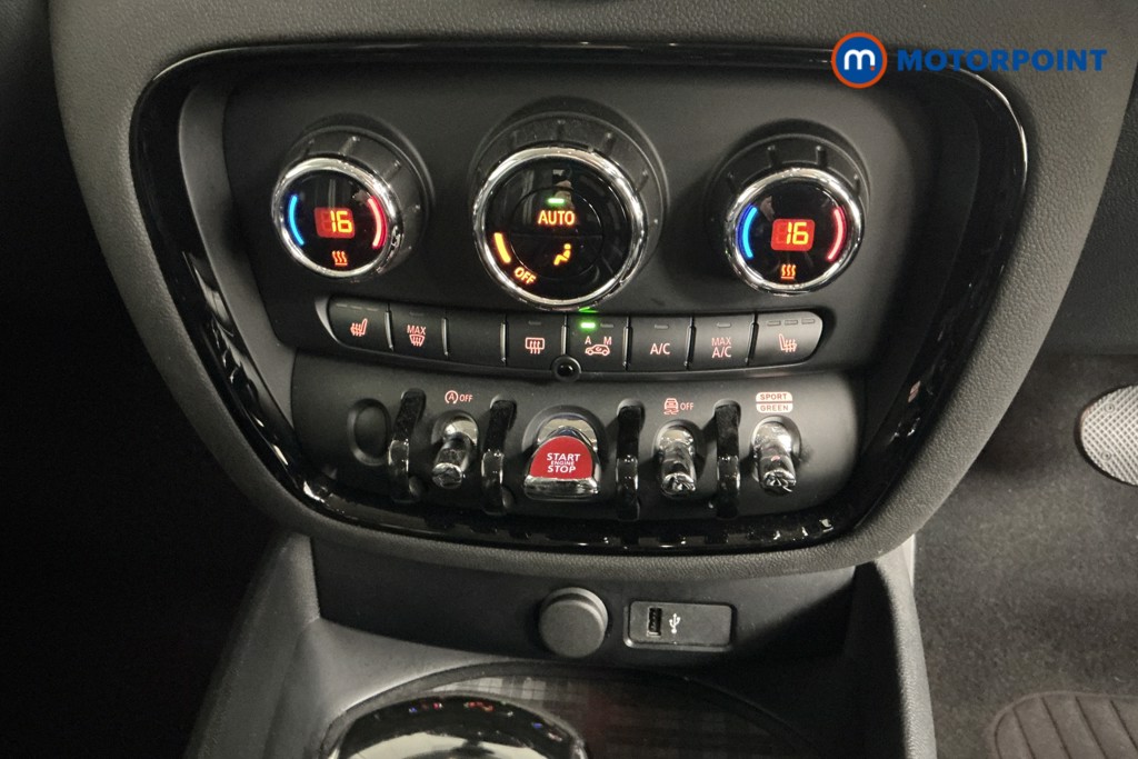 Mini Clubman Cooper S Classic Automatic Petrol Estate - Stock Number (1572997) - 16th supplementary image
