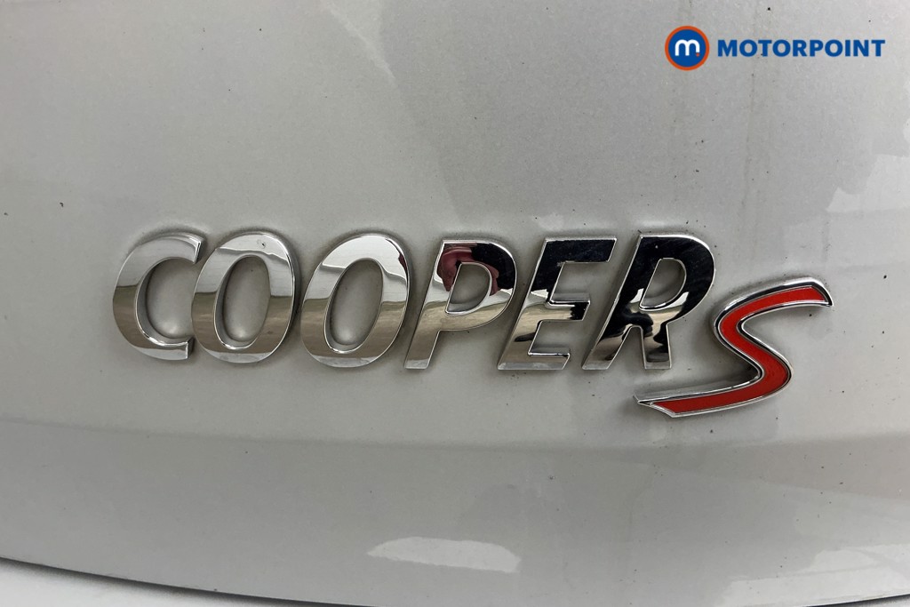 Mini Clubman Cooper S Classic Automatic Petrol Estate - Stock Number (1572997) - 29th supplementary image