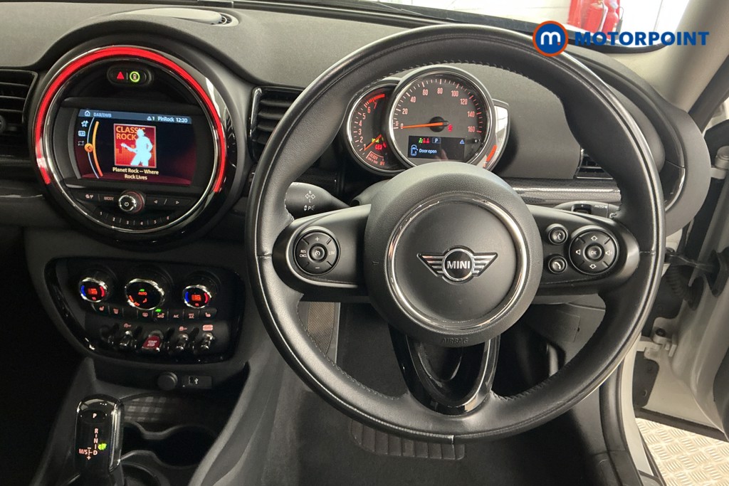 Mini Clubman Cooper S Classic Automatic Petrol Estate - Stock Number (1572997) - 1st supplementary image