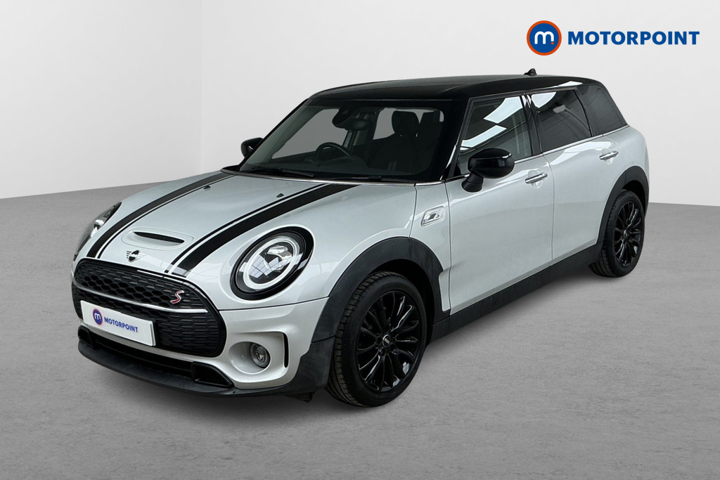 Mini Clubman Cooper S Classic Automatic Petrol Estate - Stock Number (1572997) - Passenger side front corner