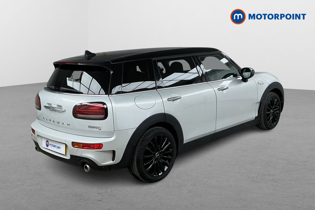 Mini Clubman Cooper S Classic Automatic Petrol Estate - Stock Number (1572997) - Drivers side rear corner