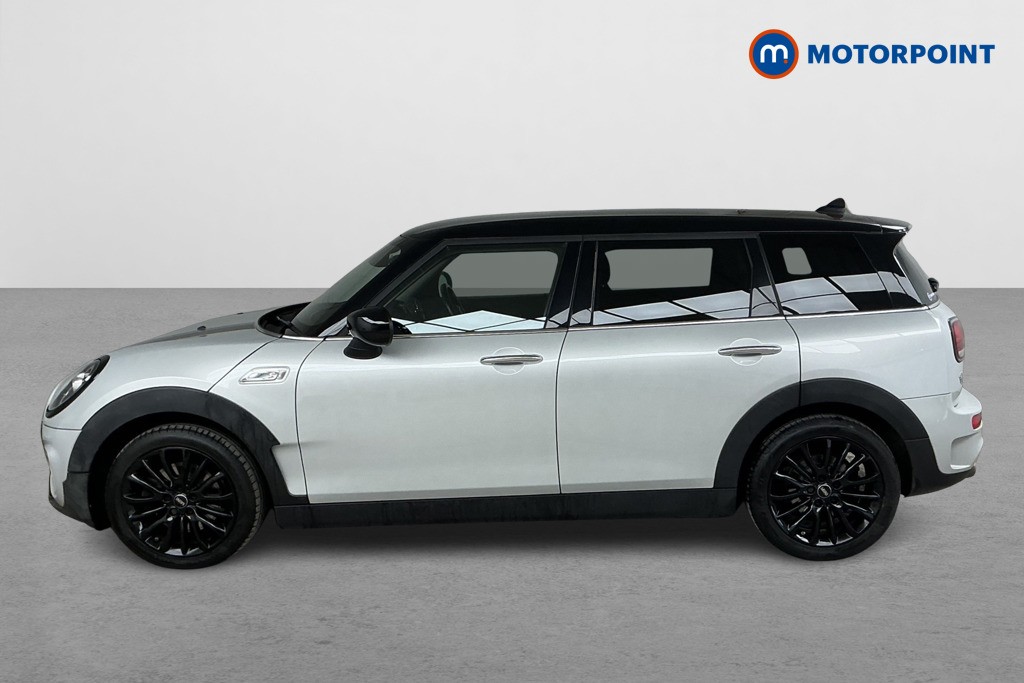 Mini Clubman Cooper S Classic Automatic Petrol Estate - Stock Number (1572997) - Passenger side