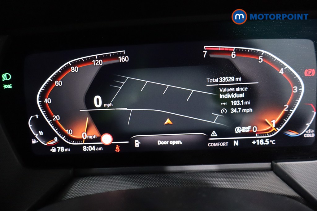 BMW 1 Series M Sport Manual Petrol Hatchback - Stock Number (1573022) - 20th supplementary image