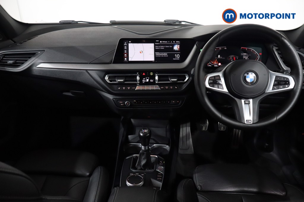 BMW 1 Series M Sport Manual Petrol Hatchback - Stock Number (1573022) - 1st supplementary image