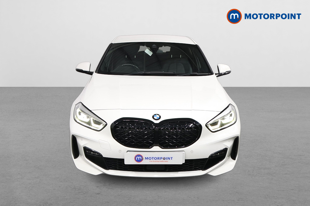 BMW 1 Series M Sport Manual Petrol Hatchback - Stock Number (1573022) - Front bumper