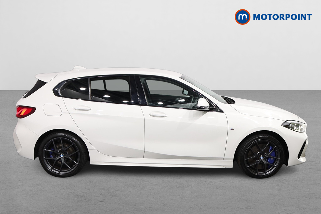 BMW 1 Series M Sport Manual Petrol Hatchback - Stock Number (1573022) - Drivers side