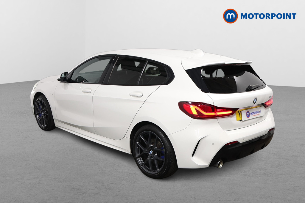 BMW 1 Series M Sport Manual Petrol Hatchback - Stock Number (1573022) - Passenger side rear corner