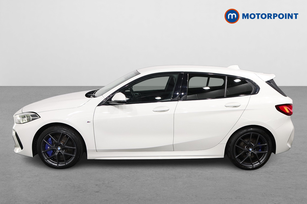 BMW 1 Series M Sport Manual Petrol Hatchback - Stock Number (1573022) - Passenger side