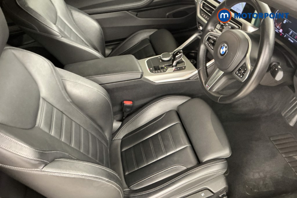 BMW 4 Series M Sport Automatic Petrol Coupe - Stock Number (1573039) - 5th supplementary image