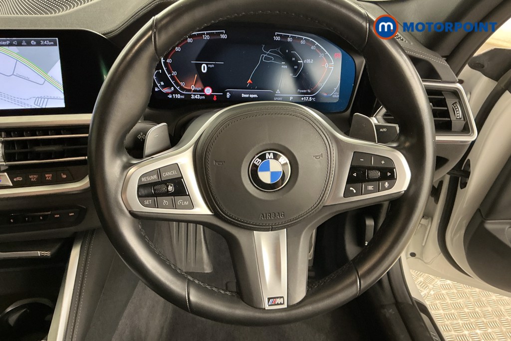 BMW 4 Series M Sport Automatic Petrol Coupe - Stock Number (1573039) - 6th supplementary image