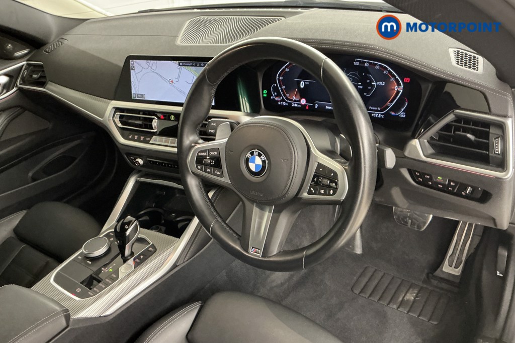 BMW 4 Series M Sport Automatic Petrol Coupe - Stock Number (1573039) - 7th supplementary image