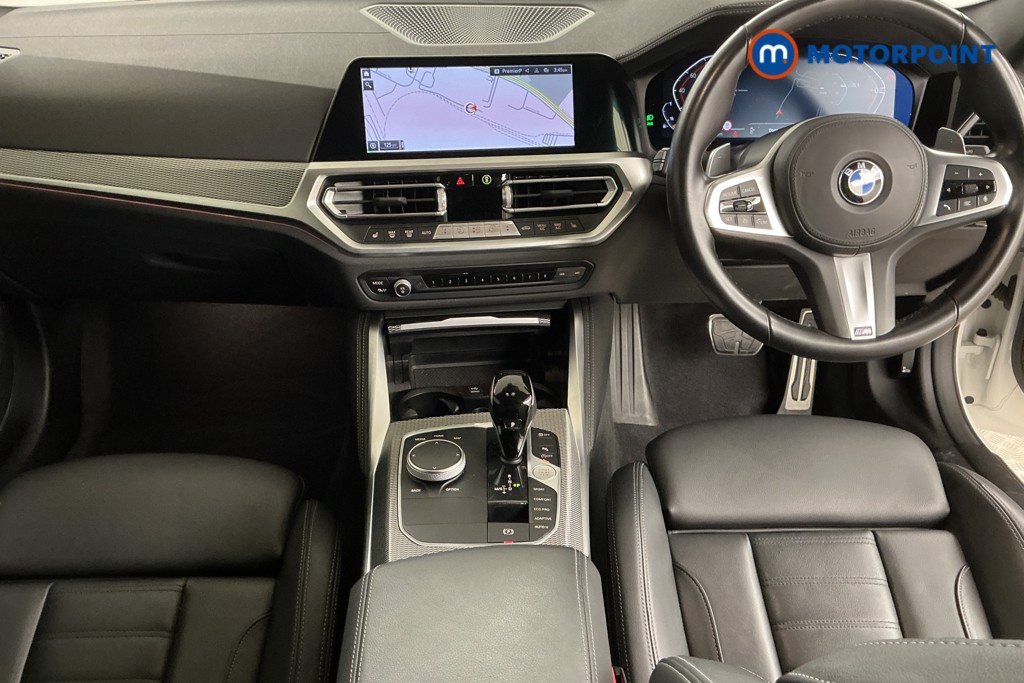 BMW 4 Series M Sport Automatic Petrol Coupe - Stock Number (1573039) - 11th supplementary image