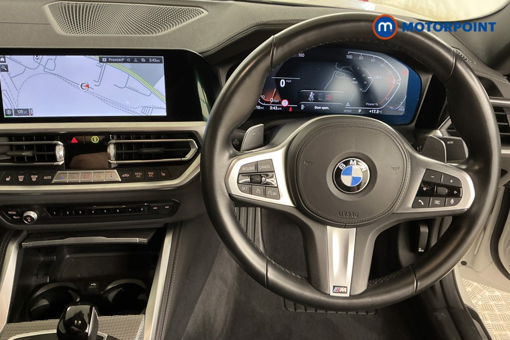 BMW 4 Series M Sport Automatic Petrol Coupe - Stock Number (1573039) - 1st supplementary image