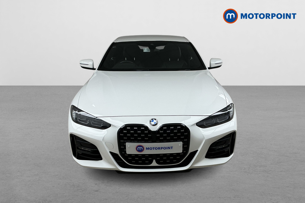 BMW 4 Series M Sport Automatic Petrol Coupe - Stock Number (1573039) - Front bumper