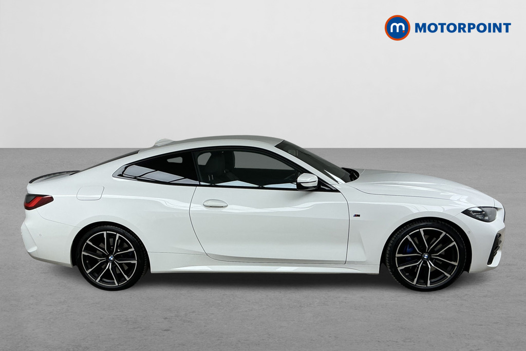 BMW 4 Series M Sport Automatic Petrol Coupe - Stock Number (1573039) - Drivers side