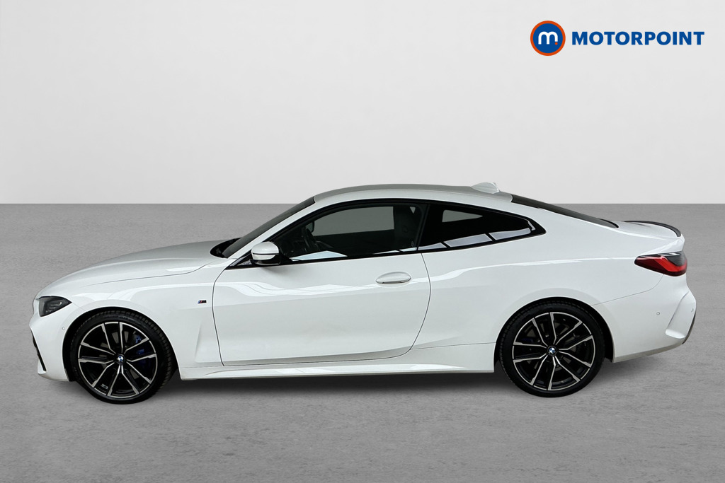 BMW 4 Series M Sport Automatic Petrol Coupe - Stock Number (1573039) - Passenger side