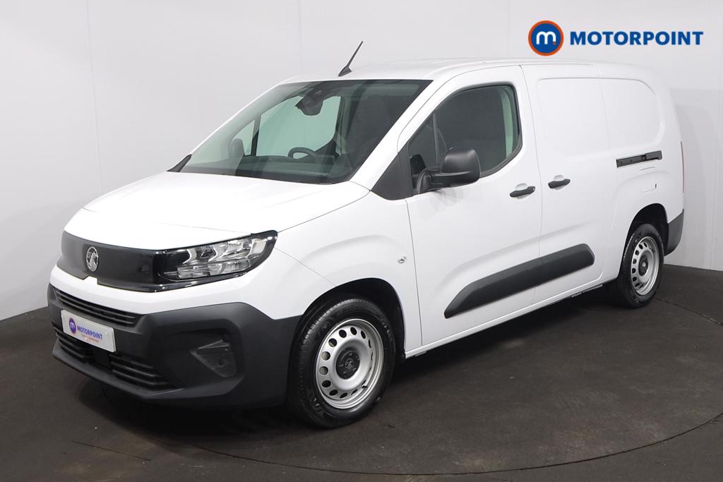 Vauxhall Combo Cargo Prime Manual Diesel Panel Van - Stock Number (1573230) - Passenger side front corner