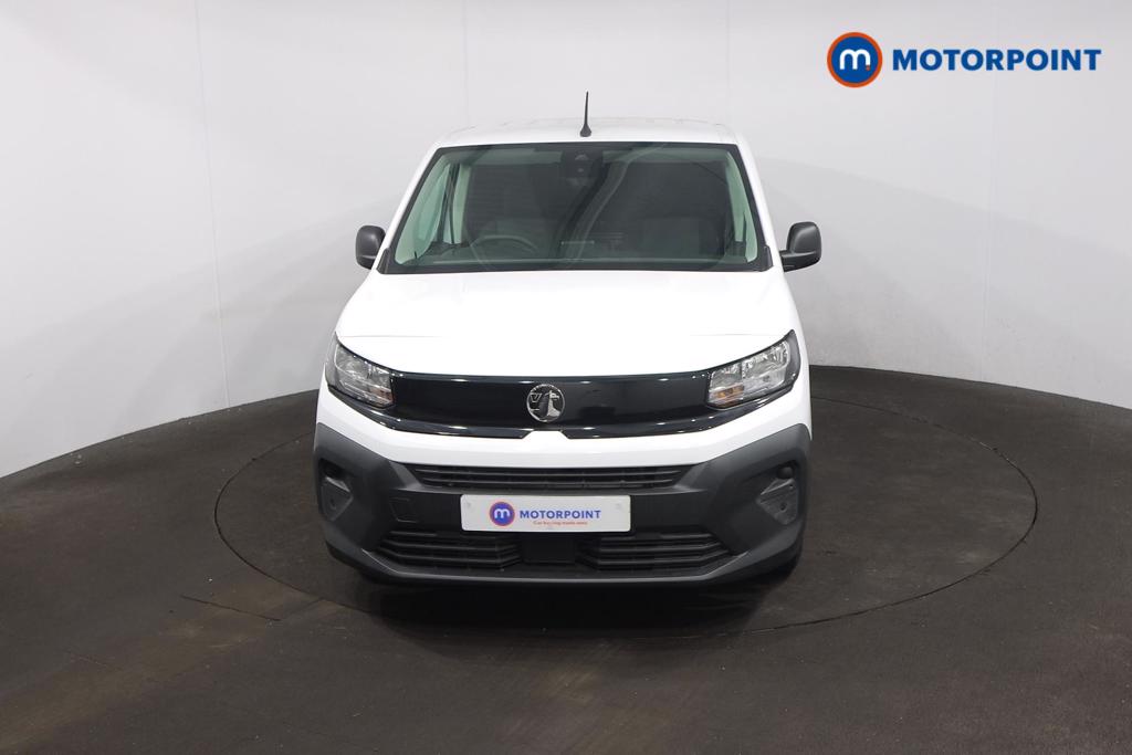 Vauxhall Combo Cargo Prime Manual Diesel Panel Van - Stock Number (1573230) - Front bumper
