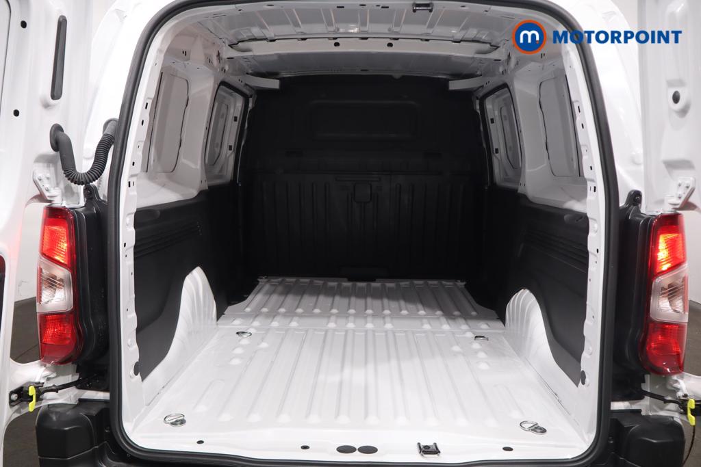 Vauxhall Combo Cargo Prime Manual Diesel Panel Van - Stock Number (1573230) - 18th supplementary image