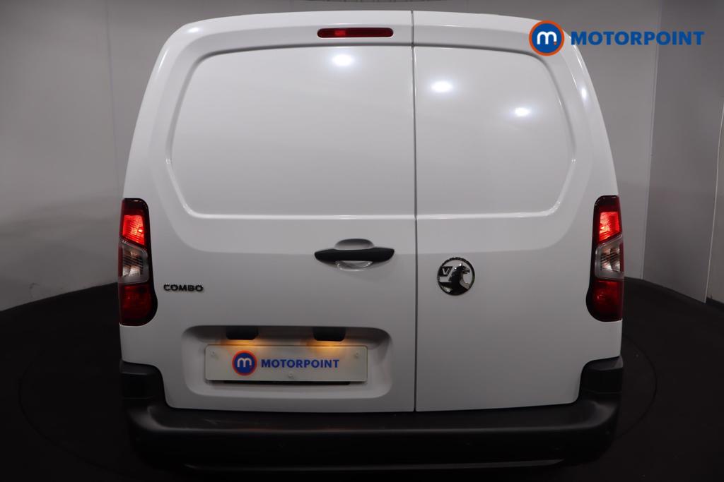 Vauxhall Combo Cargo Prime Manual Diesel Panel Van - Stock Number (1573230) - 19th supplementary image