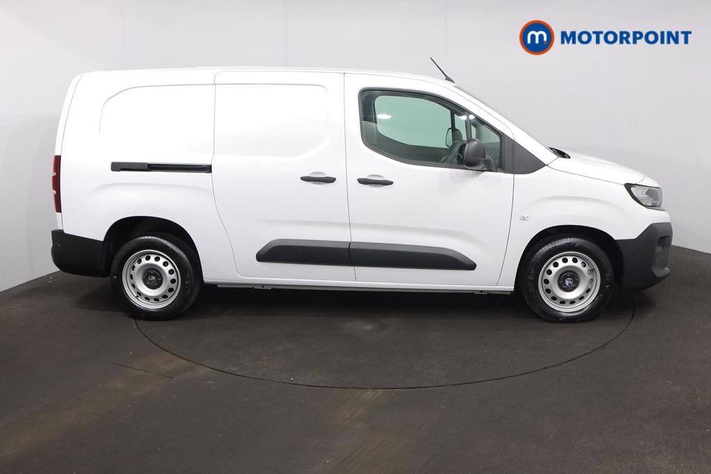 Vauxhall Combo Cargo Prime Manual Diesel Panel Van - Stock Number (1573230) - Drivers side
