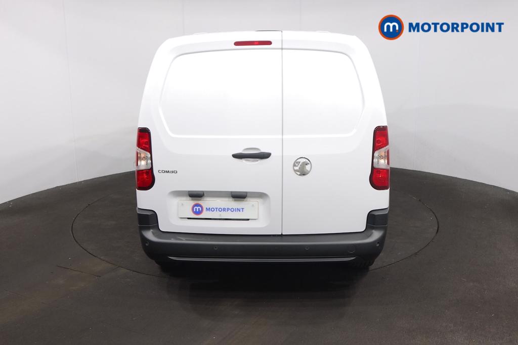 Vauxhall Combo Cargo Prime Manual Diesel Panel Van - Stock Number (1573230) - Rear bumper