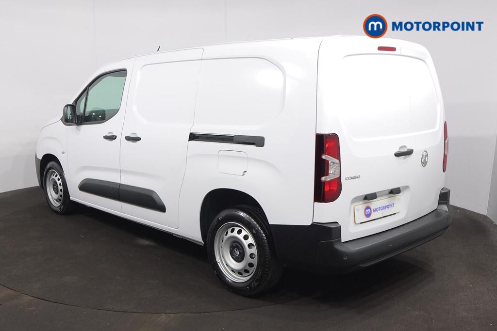 Vauxhall Combo Cargo Prime Manual Diesel Panel Van - Stock Number (1573230) - Passenger side rear corner
