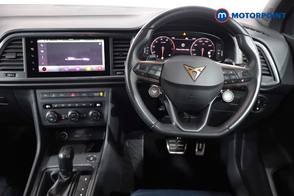 Cupra Ateca VZ3 Automatic Petrol SUV - Stock Number (1573241) - 3rd supplementary image