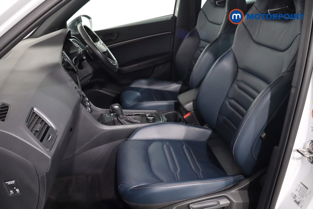 Cupra Ateca VZ3 Automatic Petrol SUV - Stock Number (1573241) - 4th supplementary image