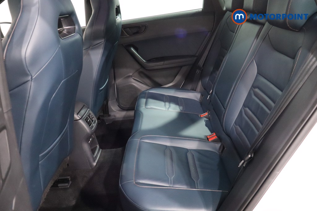 Cupra Ateca VZ3 Automatic Petrol SUV - Stock Number (1573241) - 5th supplementary image