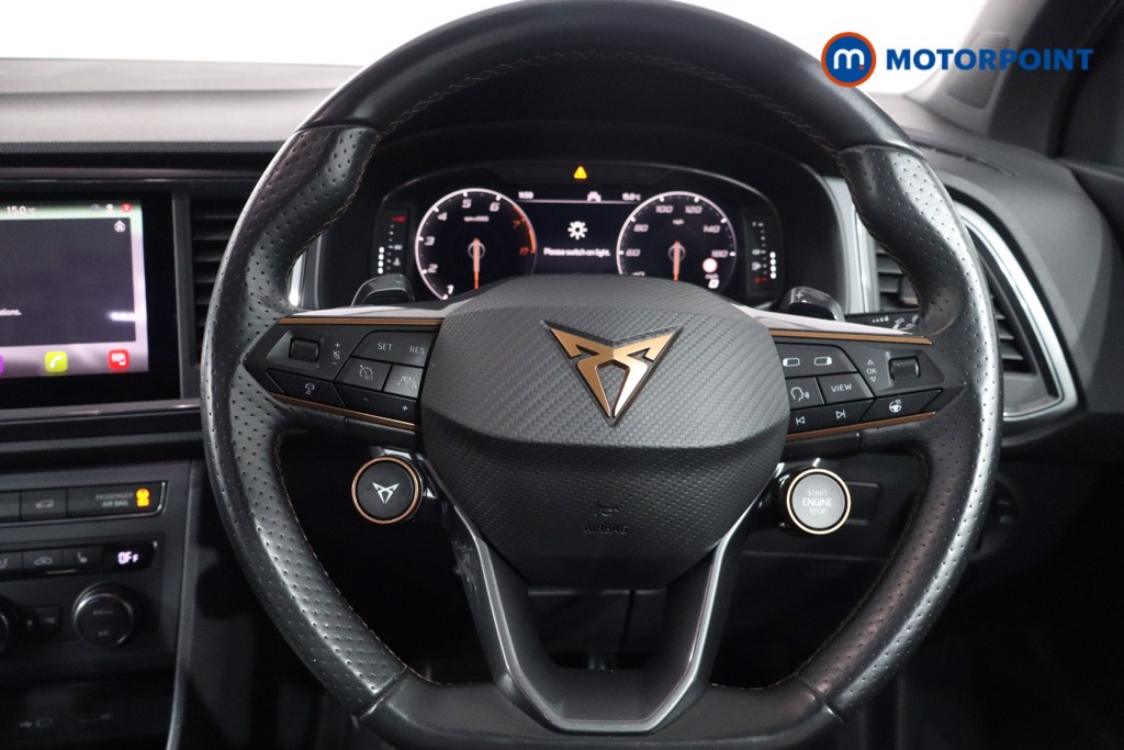 Cupra Ateca VZ3 Automatic Petrol SUV - Stock Number (1573241) - 6th supplementary image