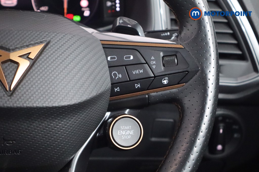 Cupra Ateca VZ3 Automatic Petrol SUV - Stock Number (1573241) - 8th supplementary image
