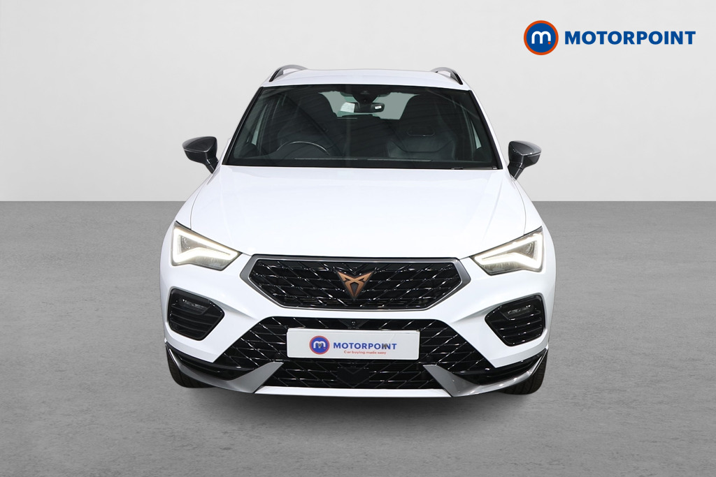 Cupra Ateca VZ3 Automatic Petrol SUV - Stock Number (1573241) - Front bumper