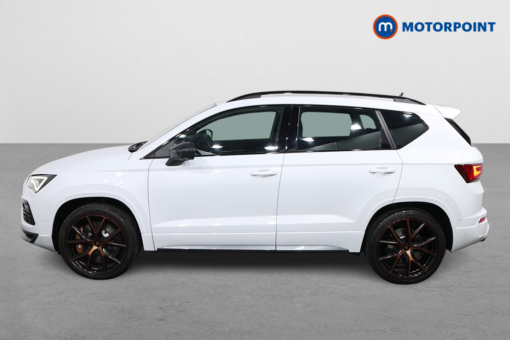 Cupra Ateca VZ3 Automatic Petrol SUV - Stock Number (1573241) - Passenger side