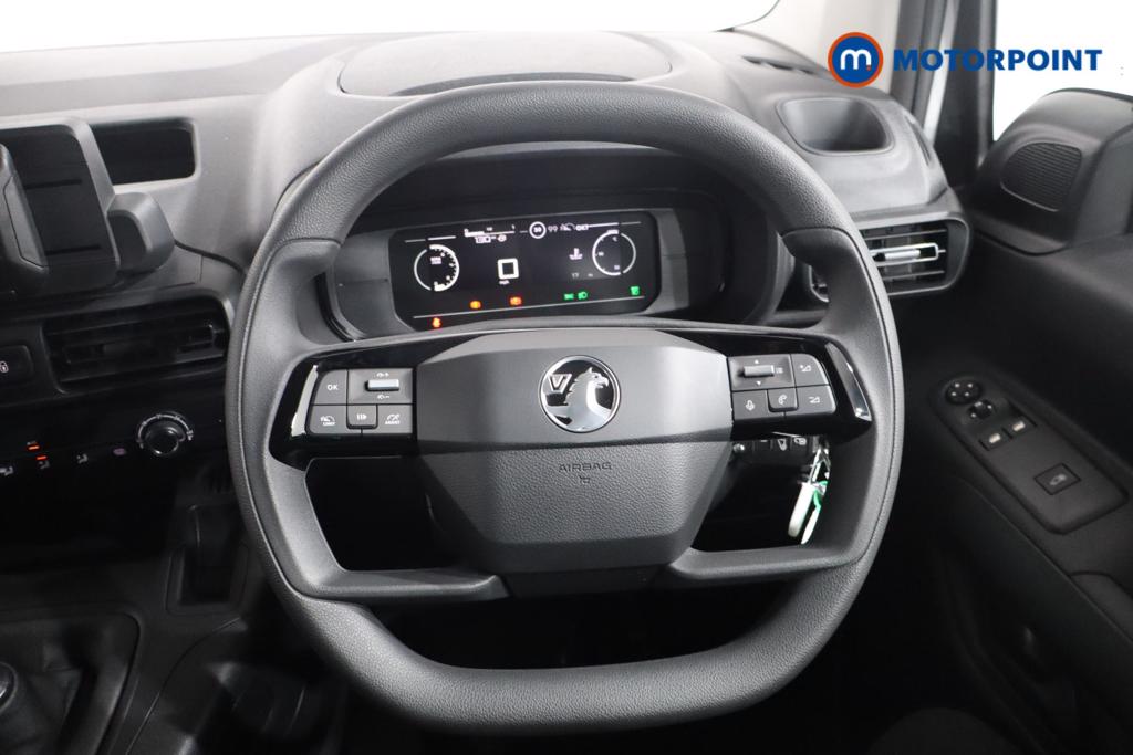 Vauxhall Combo Cargo Prime Manual Diesel Panel Van - Stock Number (1573242) - 5th supplementary image
