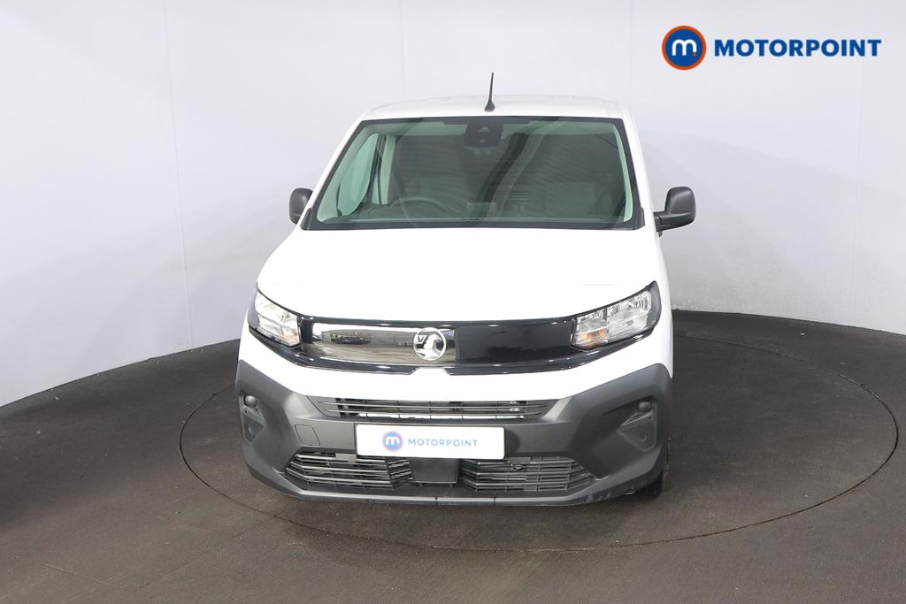 Vauxhall Combo Cargo Prime Manual Diesel Panel Van - Stock Number (1573242) - Front bumper