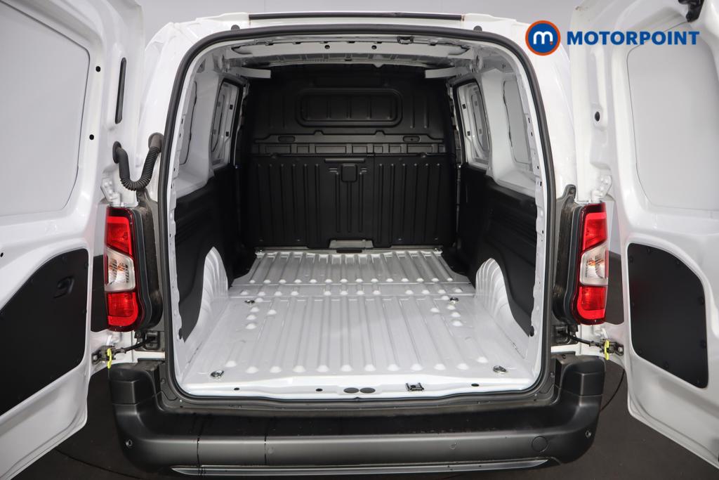 Vauxhall Combo Cargo Prime Manual Diesel Panel Van - Stock Number (1573242) - 14th supplementary image