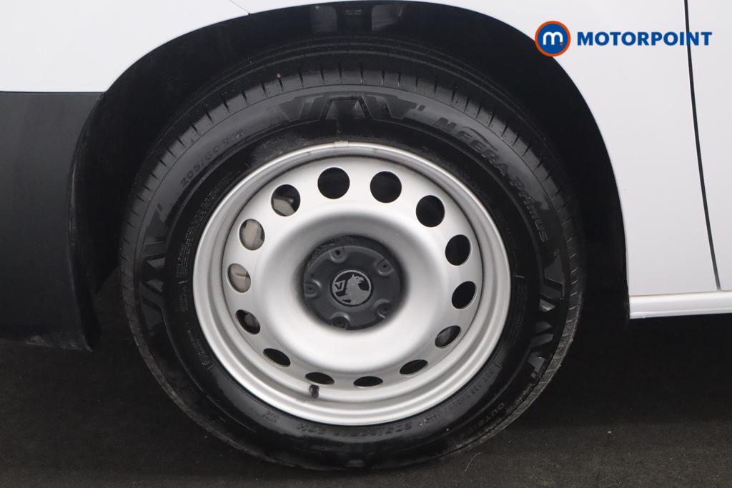 Vauxhall Combo Cargo Prime Manual Diesel Panel Van - Stock Number (1573242) - 17th supplementary image