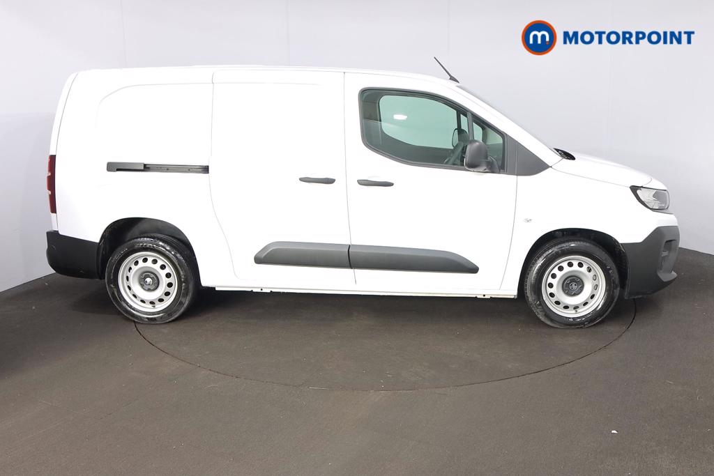 Vauxhall Combo Cargo Prime Manual Diesel Panel Van - Stock Number (1573242) - Drivers side